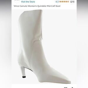 VINCE CAMUTO MID-CALF BOOT 💘